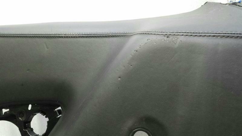 Porsche 911 991 Door Card Rear Right 99155537401 Trim Side Panel Hinte Re