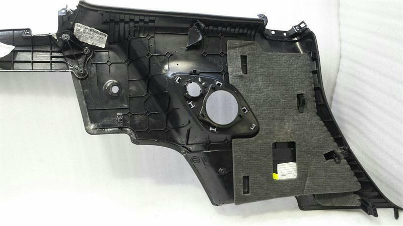 Porsche 911 991 Door Card Rear Right 99155537401 Trim Side Panel Hinte Re