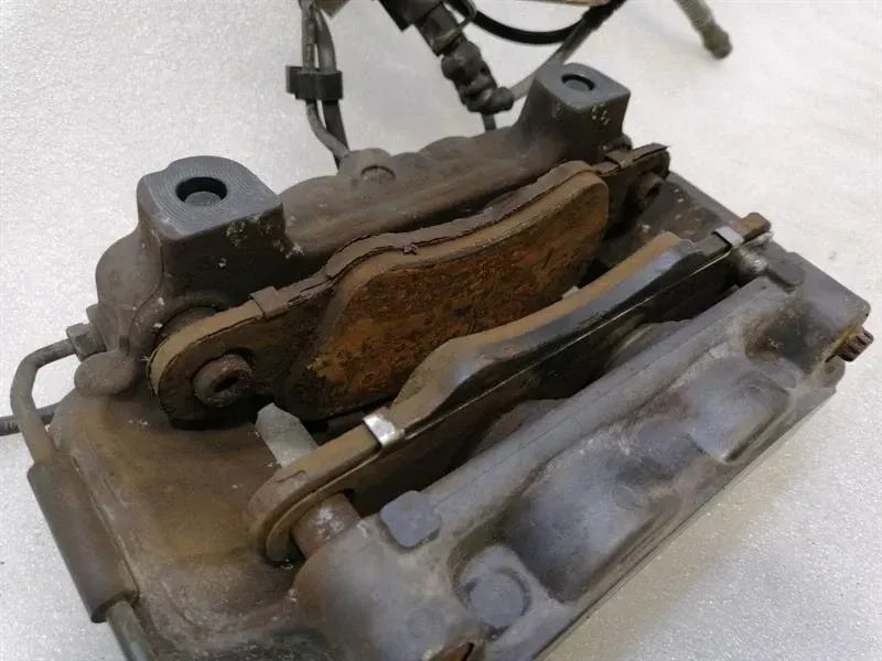 Porsche 911 991 brake caliper front left 9973514220D caliper front left