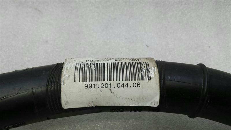 Porsche 911 991 Fuel Filler Neck 99120104406 Filler Neck
