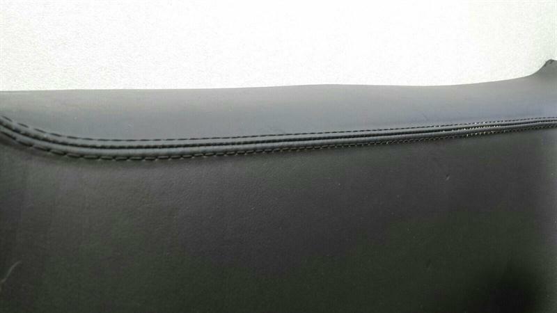 Porsche 911 991 Door Card Rear Right 99155537401 Trim Side Panel Hinte Re