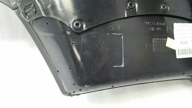 Porsche 911 991 Door Card Rear Right 99155537401 Trim Side Panel Hinte Re