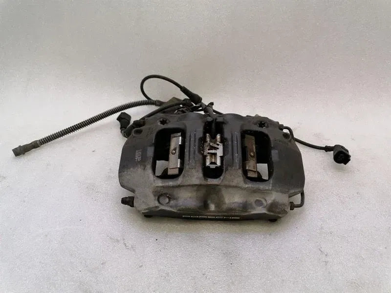 Porsche 911 991 brake caliper front left 9973514220D caliper front left