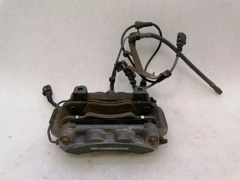 Porsche 911 991 brake caliper front left 9973514220D caliper front left