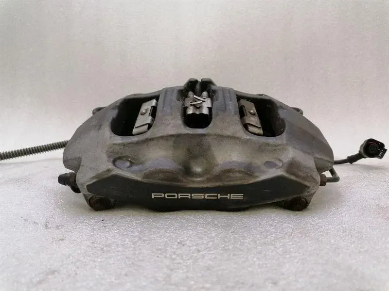 Porsche 911 991 brake caliper front left 9973514220D caliper front left