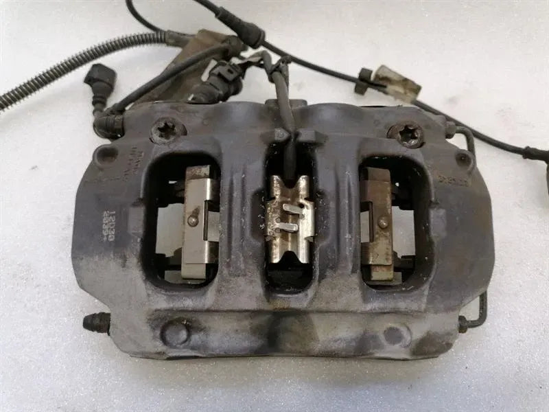 Porsche 911 991 brake caliper front left 9973514220D caliper front left