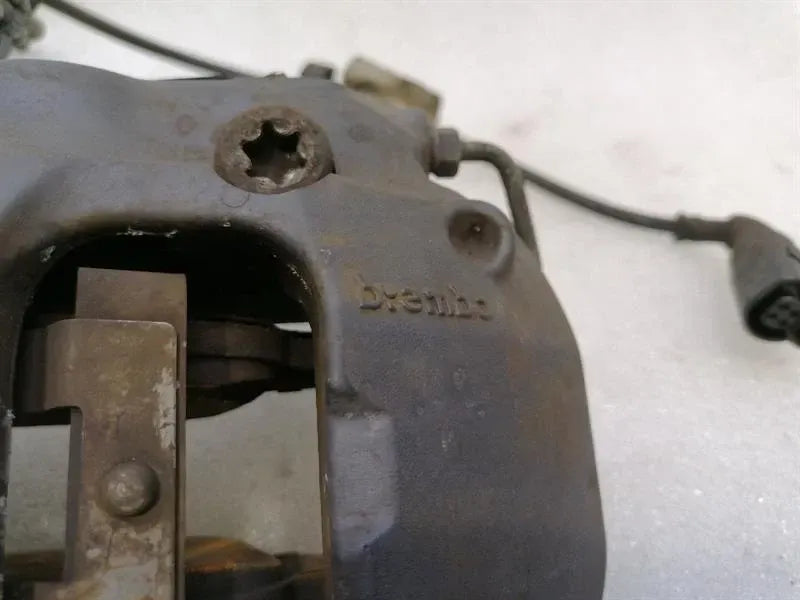 Porsche 911 991 brake caliper front left 9973514220D caliper front left