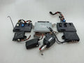Porsche Cayman 981 Engine ECU 99161860203 Engine Control Unit Set 3.4 GTS PDK VTS