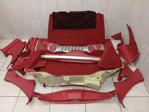 Porsche Cayman 981 Luggage Compartment Cover 98155103903 Trunk Trunk Trim