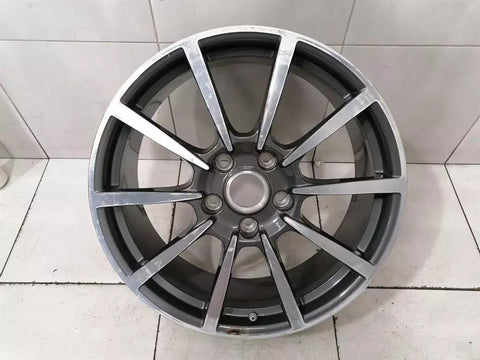 Porsche Cayman 981 Alloy Wheel 98136216014 Alloy Wheel Carrera Classic 8J x 20 ET57