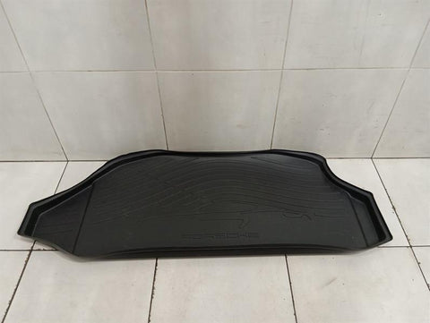 Porsche Cayman 981 Luggage Compartment Cover 98104400010 Boot Liner