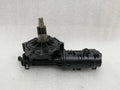Porsche Boxster 981 soft top engine left 98156192300 canopy engine left
