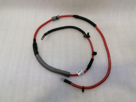 Porsche Boxster 981 Positive Battery Wiring Loom 98161101600 Wiring Harness