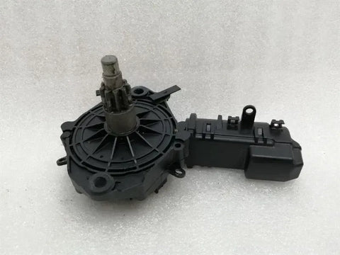 Porsche Boxster 981 transmission drive canopy canopy motor right 98156192400