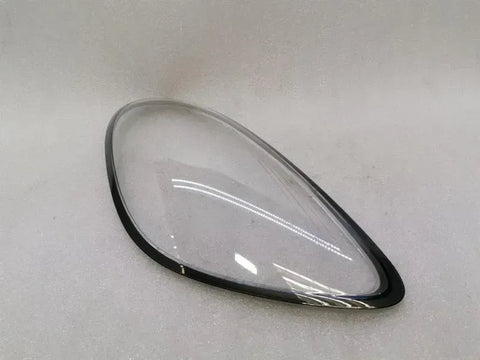 Porsche Boxster 981 right headlight glass lens headlight headlight right