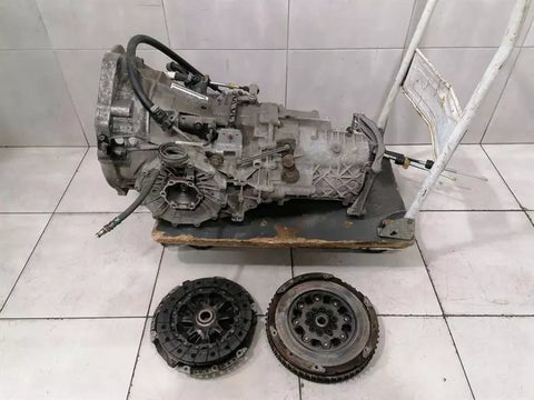 Porsche Boxster GTS 3.4 981 Gearbox G8120 Manual Gearbox 4.51 Ratio