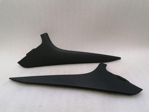 Porsche Boxster 981 console cover set 99155313201 console trim leather