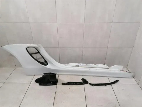 Porsche Boxster 981 side skirt 98150446210 side skirts