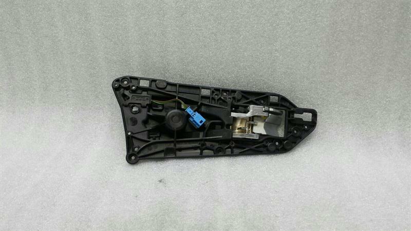 Porsche Boxster 981 left door inner handle 99155552100 interior door handle left