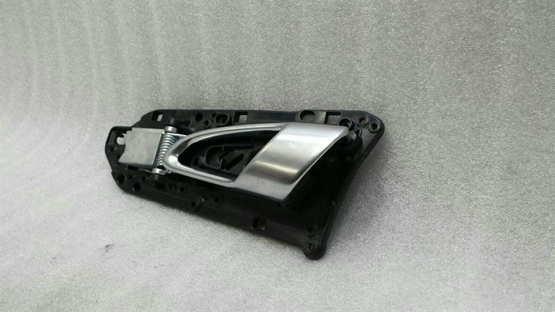Porsche Boxster 981 left door inner handle 99155552100 interior door handle left