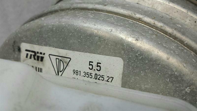 Porsche Boxster 981 Brake Servo 98135502527 Brake Booster