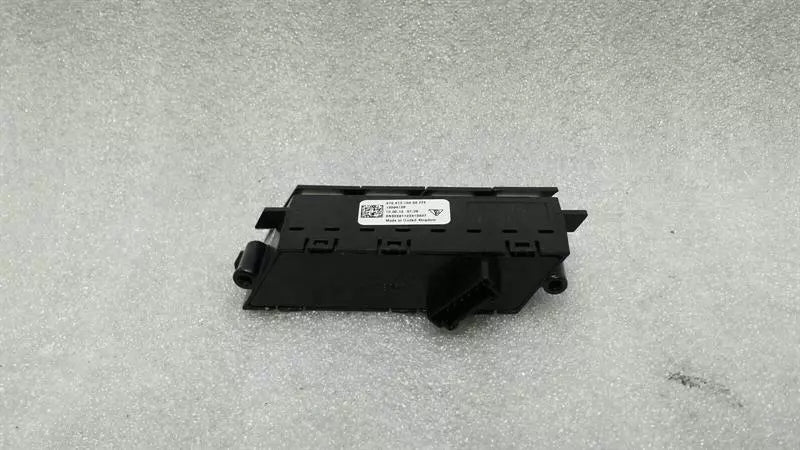 Porsche Boxster 981 seat memory switch 97061310450 seat switch RHD