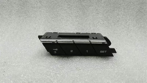 Porsche Boxster 981 seat memory switch 97061310450 seat switch RHD