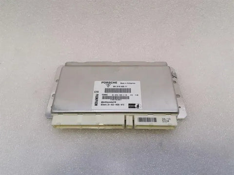 Porsche Boxster 981 electronic module 99161845011 control unit PASM