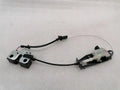 Porsche Boxster 981 boot lock 98151205300 tailgate lock