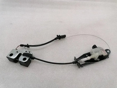 Porsche Boxster 981 boot lock 98151205300 tailgate lock