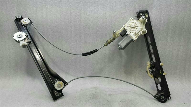 Porsche Boxster 981 991 Right Front Door Winder 99154207600 Window Regulator Right