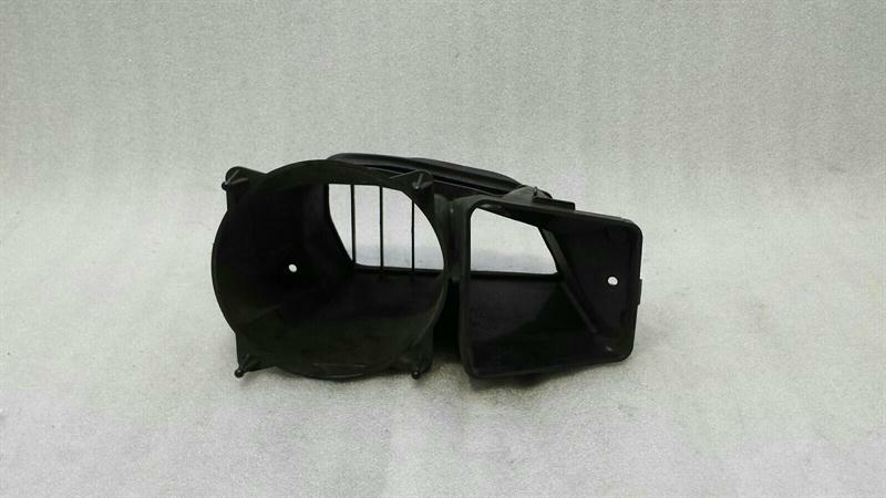 Porsche Boxster 981 Left Grille 98150465703 Left Air Duct
