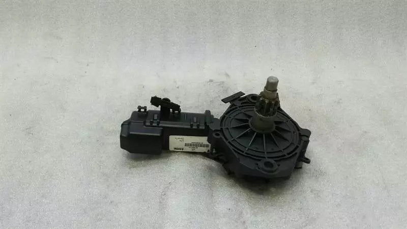 Porsche Boxster 981 Right Soft Top Engine 981566191401 Top Drive Right