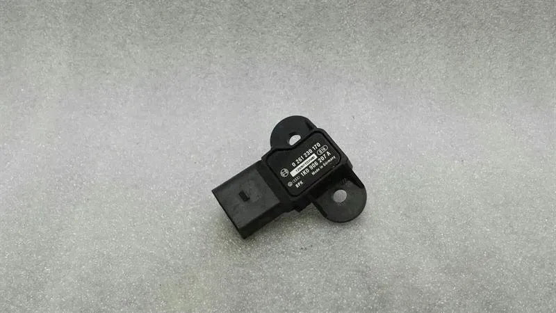 Porsche Boxster 981 pressure sensor 1K0906207A supercharger pressure sensor