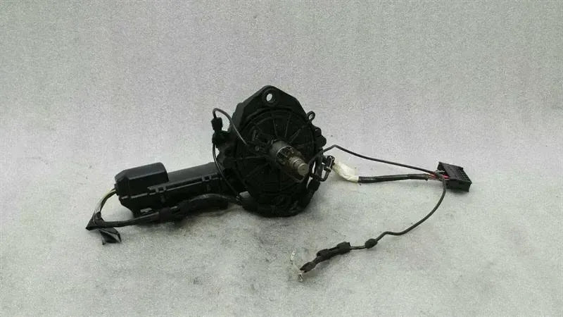Porsche Boxster 981 Left Soft Top Engine 98156191301 Canopy Drive Left