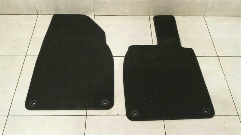 Porsche Boxster 981 RHD Floor Matts Set Right Hand Drive