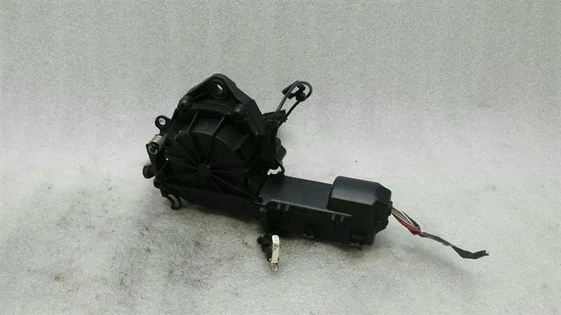 Porsche Boxster 981 Left Soft Top Engine 98156191301 Canopy Drive Left