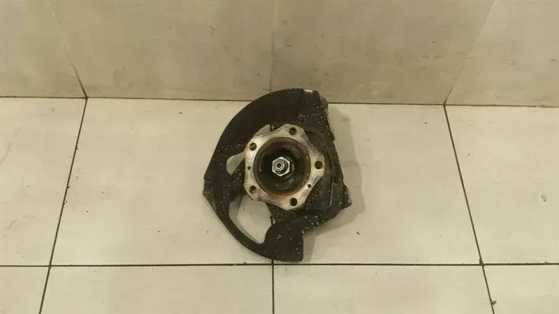 Porsche Boxster 981 991 Left Front Hub 99134165704 Wheel Bearing Housing Front Left