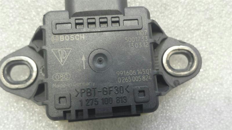 Porsche Boxster 981 991 Yaw Rate Sensor 99160614501 Rotation Rate Sensor