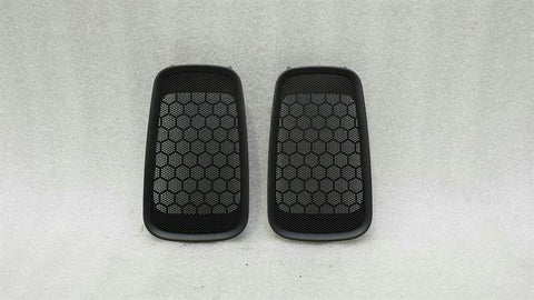 Porsche Boxster 987 Speaker Trim Covers 98155103702 Speaker Bezel