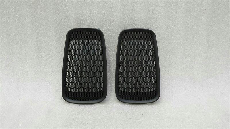 Porsche Boxster 987 Speaker Trim Covers 98155103702 Speaker Bezel