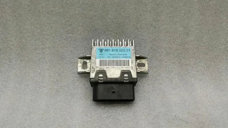 Porsche Boxster 981 Fuel Pump Module 99161802501 Control Unit Fuel Pump