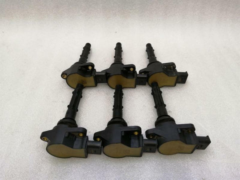Mercedes SL R230 Ignition Coil Set A0001502780 Ignition Coil Set M272 V6