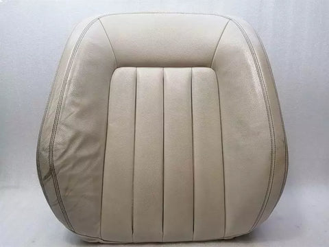 Mercedes CLS W218 Front Right Seat Backrest Beige A2189100747 Front R Seat Leather