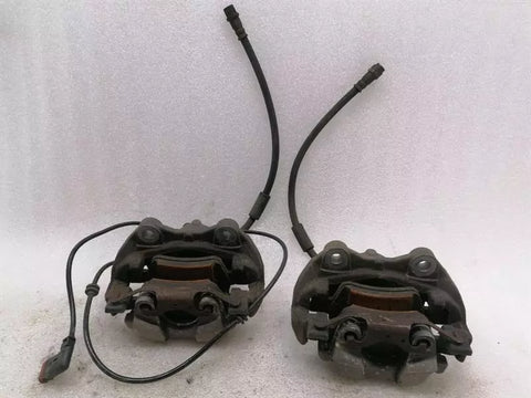 Mercedes CLS W218 rear brake caliper set A2124230281 caliper rear set