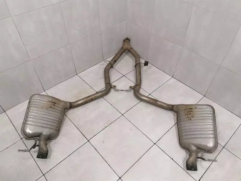 Mercedes CLS350 CDI W218 Exhaust Silencer A2184902621 Exhaust Muffler