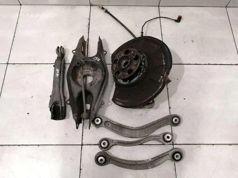 Mercedes CLS W218 right rear hub set A2123502208 wheel bearing housing rear right