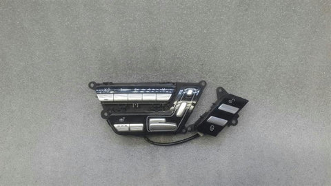 Mercedes S W221 Right Seat Switch A2218702179 Seat Switch Right Complete