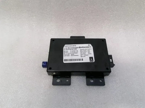 Mercedes CLS W218 electronic module A1729021005 control unit multimedia