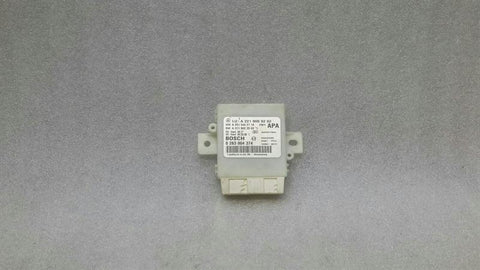 Mercedes S-Class W221 PDC module A2219009202 PTS control unit parking aid